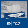 Georgia-Pacific Angel Soft Ultra Professional Series Premium 2-Ply Facial Tissue (4836014), 126 Sheets Per Box, 10 Tissue Flat Boxes Per Case
