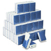 Therwen 100 Pack Pocket Tissues Travel Bulk 1000 Sheet, Cool