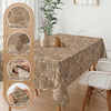 party greeting 100Ft x 51Inch Vintage Stone Brick Wall Tablecloth Roll