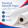 Henry Schein Exam Table Paper, 21" x 225', Smooth, Multi-Purpose, 12 Rolls