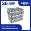 Kleenex Professional Elements Facial Tissue, Bulk, 36 x 90 Tissues (56027)