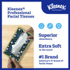Kleenex Professional Facial Tissue, Bulk, 36 Boxes x 100 Tissues (21400)