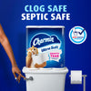 Charmin Ultra Soft Toilet Paper, 12 Mega XL Rolls = 72 Regular Rolls