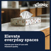 Kleenex Professional Facial Tissue, Bulk, 48 Boxes x 125 Tissues (21606)