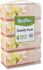 Reeflex Facial Tissues, 2-Ply Soft Facial Tissue - 4 Boxes,