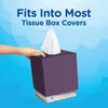 Puffs Plus Lotion Facial Tissues (1 Cube, 56 per Box)