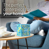 Kleenex 3-Ply Facial Tissues | Anti-Viral | 6 Boxes | 330 Total | White