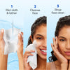 Olay Makeup Remover Wipes,Daily Facials Deep Clean Face Cleanser-Normal to Oily Skin,Alcohol&Fragrance Free,Soft Face Wash Towels,Travel Essentials-Women, Convenient Dry Cloths, 66 Count (Pack of 12)