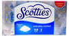 (4 Pack) Scotties 2-Ply Facial Tissues, 148 Sheets Per Box