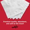 Vanity Fair Everyday Paper Napkins, 100 Count, Disposable