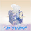Kleenex Ultra Soft Facial Tissues, Medium Count Flat, 170 ct, 6 Pack. Designs May Vary