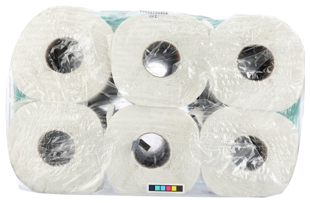 Seventh Generation 100% Recycled Bathroom Tissue, Septic Safe, 2-Ply, White, 240 Sheets/roll, 24/Pack