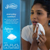 Scotties Everyday Comfort Facial Tissues, 2-Ply, 92 Tissues Per Box, (Pack of 4)