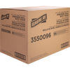 Genuine Joe Standard Bath Tissue, 2-Ply, 3.75" x 4.5", 500 Sheets, Pack of 96