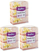 Reeflex Facial Tissues, 2-Ply Soft Facial Tissue - 3 Boxes, 230 Sheets Per Box (690 Total Sheets), Gentle & Durable Tissue Boxes Bulk for Home, Office & Travel (Pack of 3)