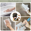 WOWOTEX Disposable Face Towels, Ultra Soft Thick Clean Facial Towels 4 Box