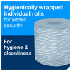 Tork Advanced Toilet Paper Roll, 80 rolls x 500 sheets, 2461200