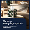 Kleenex Professional Naturals Facial Tissue, Bulk (21272), 2-Ply, White, Upright Cube Boxed Format, Designed for Business (90 Tissues/Box, 36 Boxes, 3,240 Sheets/Case)