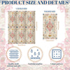 Yeaqee 100 Pcs Boho Napkins Paper Guest Towels, Multicolor