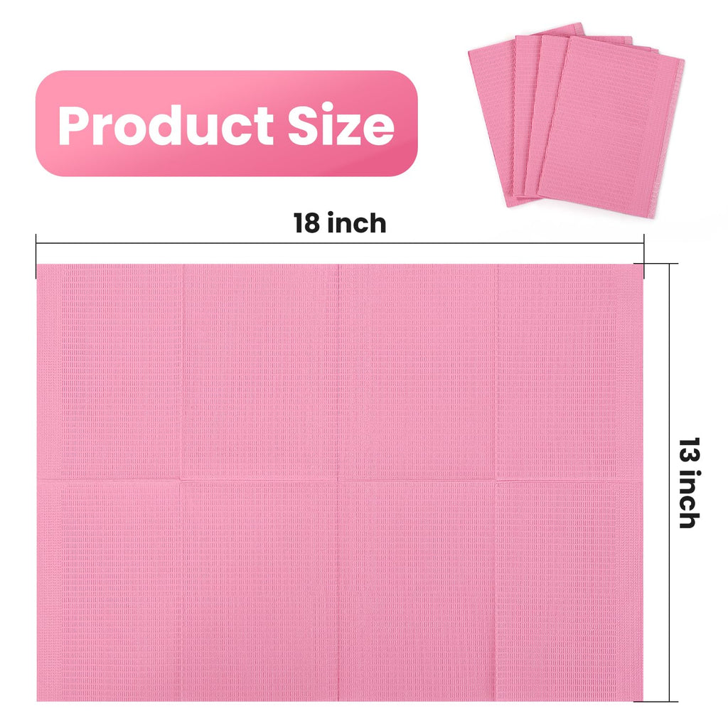 Etercycle 20Pcs Disposable Nail Mats for Table Acrylic Nail Practice Sheet