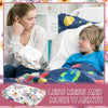 Yinder 24 Pcs Small Tissue Cube Box 960 Sheets for Classroom, Flower