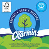 Charmin Toilet Paper Ultra Soft, 12 Mega Rolls = 48 Regular Rolls, 2-ply Bath Tissue