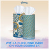 Kleenex Perfect Fit Facial Tissues, 50 Count (pack Of 12)