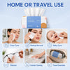 PoeticEHome Disposable Face Towels, Soft Dry Wipes, 3 Pack, 300 Count
