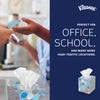 Kleenex Professional Anti-Viral Facial Tissue, 3-Ply, 3/Pack
