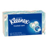 Kleenex Trusted Care Everyday Facial Tissues, Flat Box, 1 Pack, 144 Count (Pack of 1)
