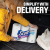 Scott 1000 Toilet Paper, 18 Rolls, 1000 Sheets per Roll