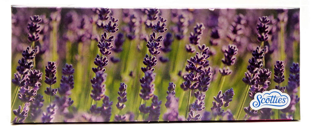 (4 Pack) Scotties 2-Ply Facial Tissues, 148 Sheets Per Box