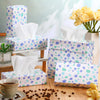 Yinder 12 Pack Facial Tissue Boxe Cube Tissue for Classroom, Spot