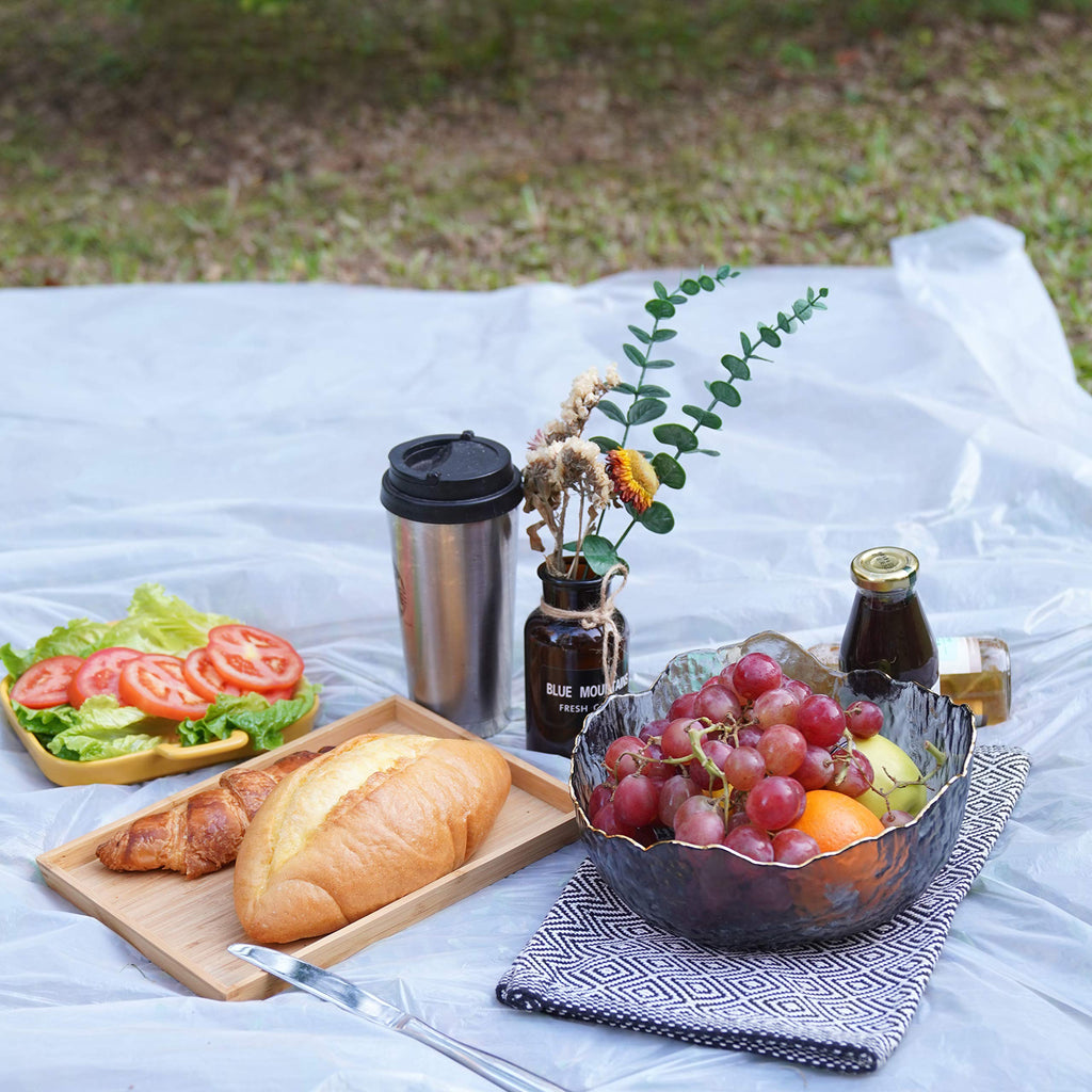 Share Home 35-Pack Disposable Tablecloth