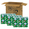Puffs Facial Tissues Plus Lotion, 18 Cube Boxes, 56 Facial Tissues per Box, Allergies and Colds (Packaging May Vary)