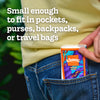 Kleenex On-The-Go Facial Tissues, 72 Travel Packs, 10 Tissues per Pack