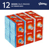 Kleenex Professional Anti-Viral Facial Tissue, 3-Ply, 3/Pack