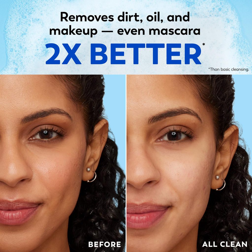 Olay Makeup Remover Wipes,Daily Facials Deep Clean Face Cleanser-Normal to Oily Skin,Alcohol&Fragrance Free,Soft Face Wash Towels,Travel Essentials-Women, Convenient Dry Cloths, 66 Count (Pack of 12)