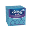 Kleenex Ultra Soft Facial Tissues, Cube Box, 75 Tissues per Cube Box, 18 Packs