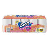 Scott Comfortplus Toilet Paper Double Roll Bath Tissue, 30 Count