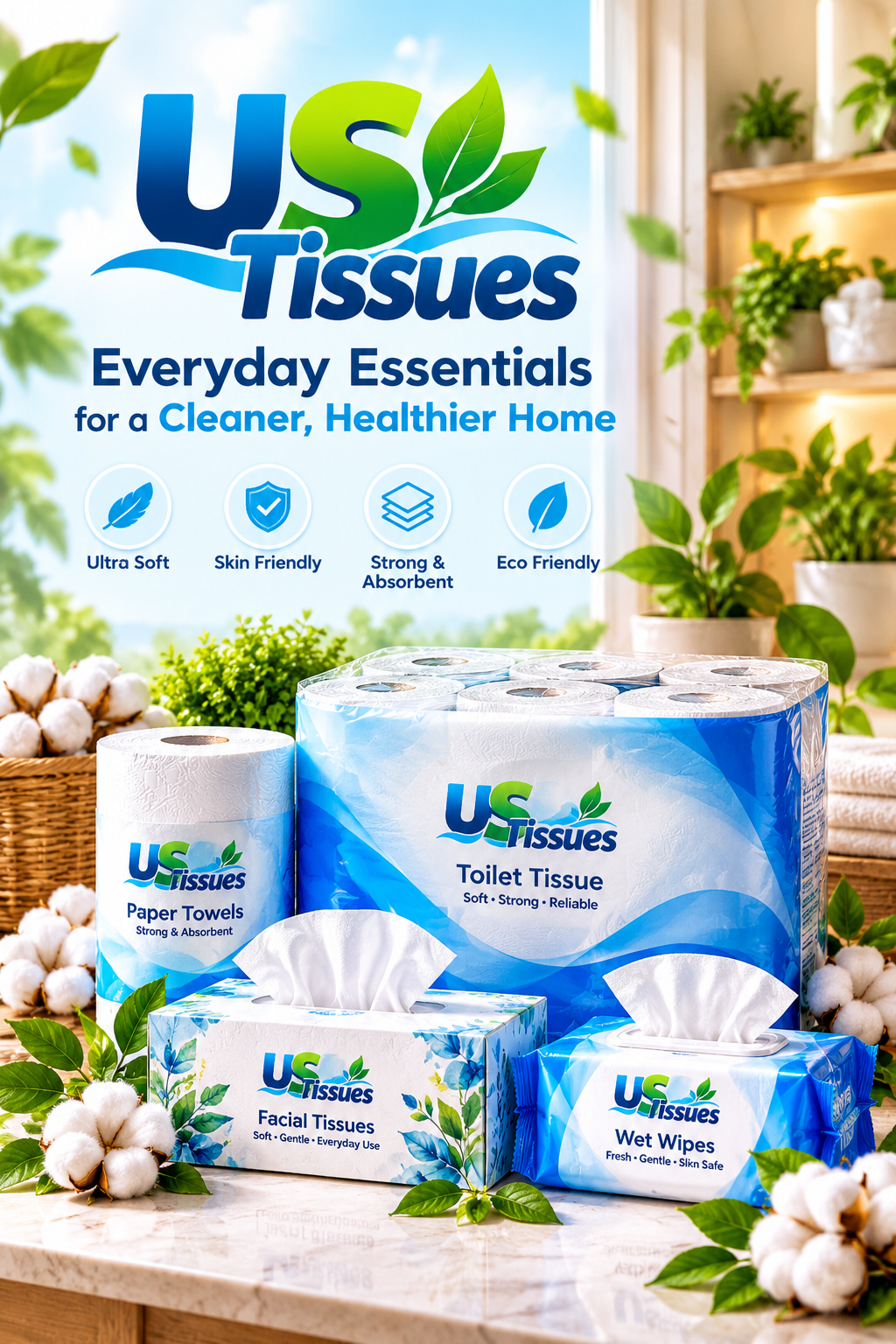 US Tissues