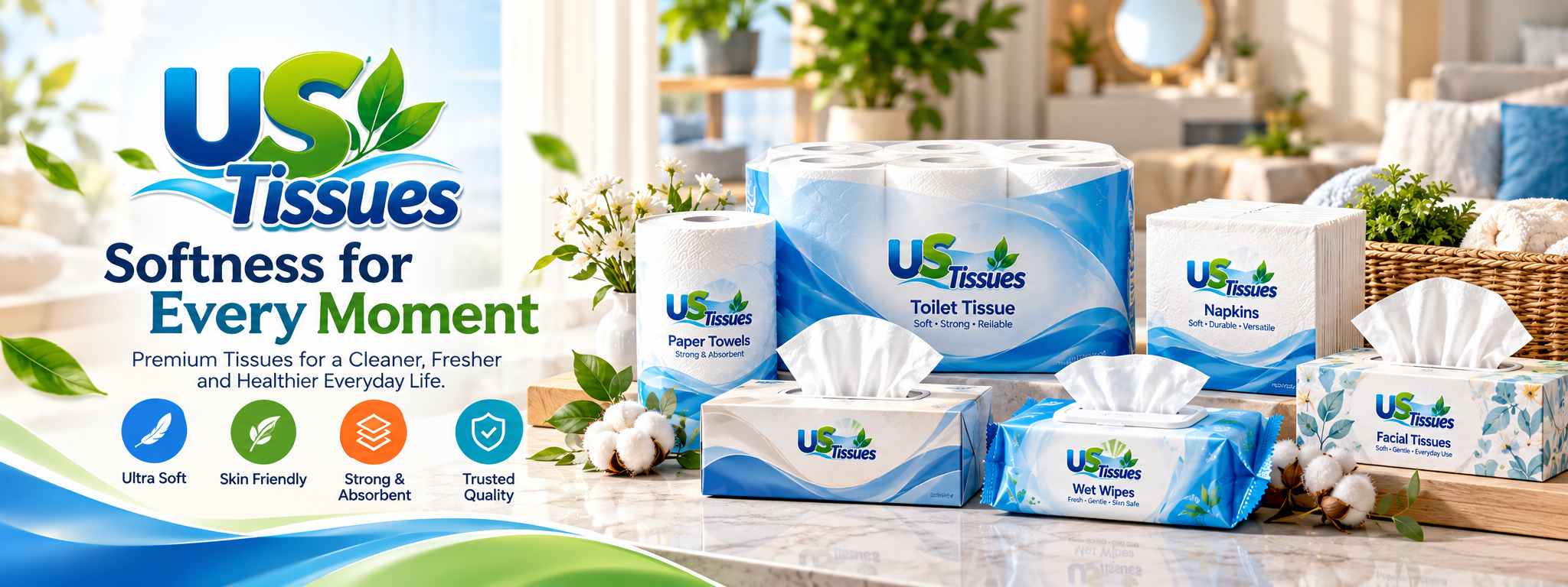 US Tissues